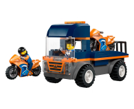 LEGO CITY 60491 Laweta dla motocykli - 1473510 - zdjęcie 3